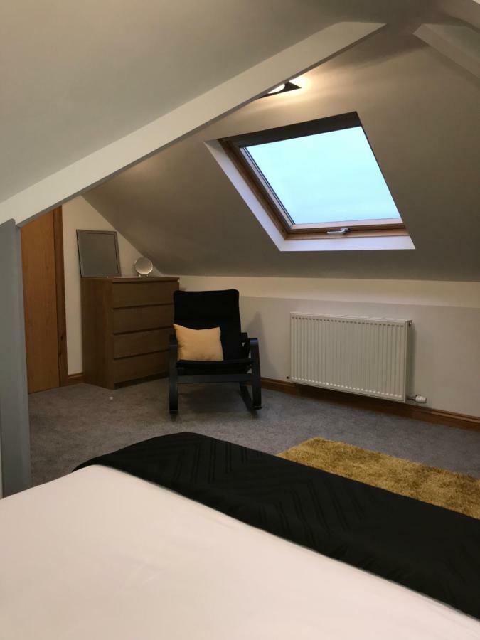 ويتبي Mooredge B&B المظهر الخارجي الصورة